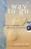 Way to Go - Thirty Readings on a Journey with Jesus (Paperback) - Eddie Gibbs Photo