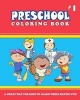 Preschool Coloring Book - Vol.1 - Preschool Activity Books (Paperback) - Alexander Thomson Photo