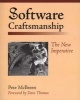 Software Craftsmanship - The New Imperative (Paperback) - Pete McBreen Photo