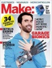 Make, Volume 43 - Wearables (Paperback) - Jason Babler Photo