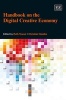 Handbook on the Digital Creative Economy (Hardcover) - Ruth Towse Photo