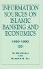 Information Sources on Islamic Banking and Economics (Hardcover) - Syed Nazim Ali Photo