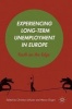 Experiencing Long-Term Unemployment in Europe 2016 - Youth on the Edge (Hardcover, 1st ed. 2016) - Christian Lahusen Photo