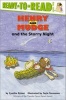 Henry and Mudge and the Starry Night (Paperback, 1st Aladdin Paperbacks ed) - Cynthia Rylant Photo