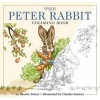 The Peter Rabbit Coloring Book - A Classic Editions Coloring Book (Paperback) - Beatrix Potter Photo