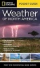 NG Pocket Guide to the Weather of North America (Paperback) - Jack Williams Photo