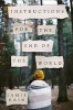 Instructions for the End of the World (Hardcover) - Jamie Kain Photo