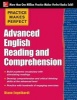 Practice Makes Perfect Advanced ESL Reading and Comprehension (Paperback) - Diane Engelhardt Photo