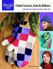 Felted Scarves, Hats & Mittens - Favorite Patterns to Knit and Felt (Paperback) - Kathleen Taylor Photo