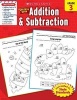 Scholastic Success with Addition & Subtraction, Grade 3 (Paperback) - Danette Randolph Photo