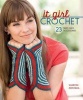 It Girl Crochet - 23 Must-have Accessories (Paperback) - Sharon Zientara Photo