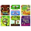 Oxford Reading Tree Infact: Oxford Level 4: Mixed Pack of 6 - Jan Burchett Photo