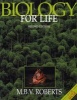 Biology for Life (Paperback, 2nd Revised edition) - MBV Roberts Photo