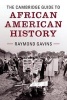 The Cambridge Guide to African American History (Paperback) - Raymond Gavins Photo