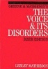 Mathieson's the Voice and Its Disorders (Paperback, 6th Revised edition) - Lesley Mathieson Photo