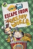 Escape from Greasy World (Hardcover) - Jamie Michalak Photo