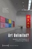 Art Unlimited? - Dynamics and Paradoxes of a Globalizing Art World (Paperback) - Franz Schultheis Photo