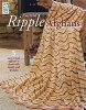 Knitted Ripple Afghans (Paperback) - Melissa Leapman Photo