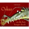 Oskar En Die Baie Honger Draak (Afrikaans, Hardcover) - Ute Krause Photo