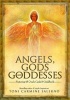 Angels, Gods and Goddesses - Oracle Cards (Paperback) - Toni Carmine Salerno Photo