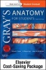 Gray's Anatomy for Students and Paulsen: Sobotta, Atlas of Anatomy (Paperback, 3rd Revised edition) - Richard Drake Photo