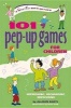 101 Pep-Up Games for Children - Refreshing, Recharging, Refocusing (Spiral bound) - Allison Bartl Photo