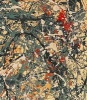 Jackson Pollock (Hardcover) - Ellen G Landau Photo