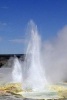 Geyser in Yellowstone National Park Journal - 150 Page Lined Notebook/Diary (Paperback) - Cs Creations Photo