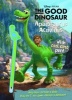 Disney Pixar the Good Dinosaur Apatosaurus Activities with Covermount (Paperback) - Parragon Photo