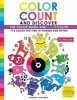 Color Count and Discover - The Color Wheel and Cmy Color (Paperback) - Anneke Lipsanen Photo