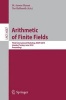 Arithmetic of Finite Fields - Third International Workshop, WAIFI 2010, Istanbul, Turkey, June 27-30, 2010 : Proceedings (Paperback, 2010) - M Anwar Hasan Photo