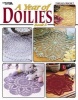 A Year of Doilies, Book 5 ( #3706) (Staple bound) - Leisure Arts Photo