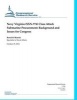 Navy Virginia (Ssn-774) Class Attack Submarine Procurement - T: Background and Issues for Congress (Paperback) - Ronald ORourke Photo