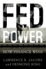 Fed Power - How Finance Wins (Hardcover) - Lawrence R Jacobs Photo