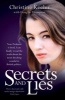 Secrets and Lies - Now Profumo is Dead, I Can Finally Reveal the Truth About the Most Shocking Scandal in British Politics. (Paperback) - Christine Keeler Photo