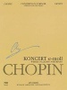 Concerto No. 1 in E Minor Op. 11 - Version for One Piano - Chopin National Edition, A. Xiiia Vol. 13 (Paperback) - Frederic Chopin Photo