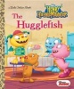 The Hugglefish (Disney Junior: Henry Hugglemonster) (Hardcover) - Andrea Posner Sanchez Photo