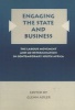 Engaging The State And Business - The Labour Movement And Co-Determination In Contemporary South Africa (Paperback) - Glenn Adler Photo