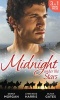 Midnight Under the Stars - Woman in a Sheikh's World / Marriage Behind the Facade / A Secret Birthright (the Private Lives of Public Playboys, Book 2) (Paperback) - Sarah Morgan Photo