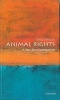 Animal Rights: A Very Short Introduction (Paperback) - David DeGrazia Photo