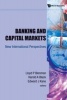 Banking and Capital Markets - New International Perspectives (Hardcover) - Lloyd P Blenman Photo