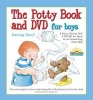 The Potty Book and DVD for Boys Starring Henry! Gift Set (Hardcover, Deluxe) - Alyssa Satin Capucilli Photo