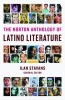 The Norton Anthology of Latino Literature (Hardcover) - Ilan Stavans Photo