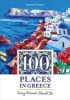 100 Places in Greece Every Woman Should Go (Paperback) - Amanda Summer Photo