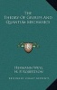 The Theory of Groups and Quantum Mechanics (Hardcover) - Hermann Weyl Photo