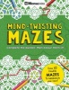 Mensa Train Your Brain: Mind-Twisting Mazes (Paperback) -  Photo