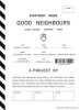 : Everybody Needs Good Neighbours (Paperback) - Aranau Blanch Photo