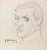 Picasso the Line (Hardcover) - Carmen Gimenez Photo