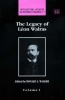 The Legacy of Leon Walrus (Hardcover) - Donald A Walker Photo