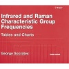 Infrared and Raman Characteristic Group Frequencies - Tables and Charts (Paperback, 3rd Revised edition) - George Socrates Photo